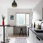 Renovated 2-bedroom At Jamk Main Campus Apartment