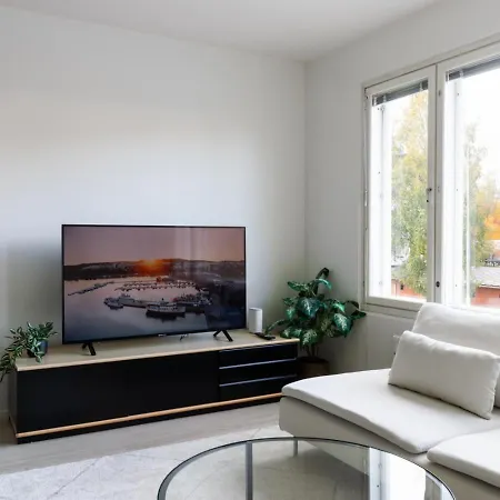 Renovated 2-bedroom At Jamk Main Campus * Jyväskylä