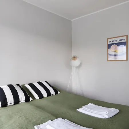 Renovated 2-bedroom At Jamk Main Campus