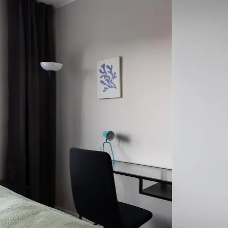Renovated 2-bedroom At Jamk Main Campus Διαμέρισμα Jyväskylä