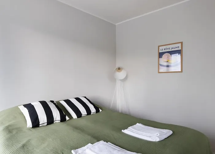 Renovated 2-bedroom At Jamk Main Campus