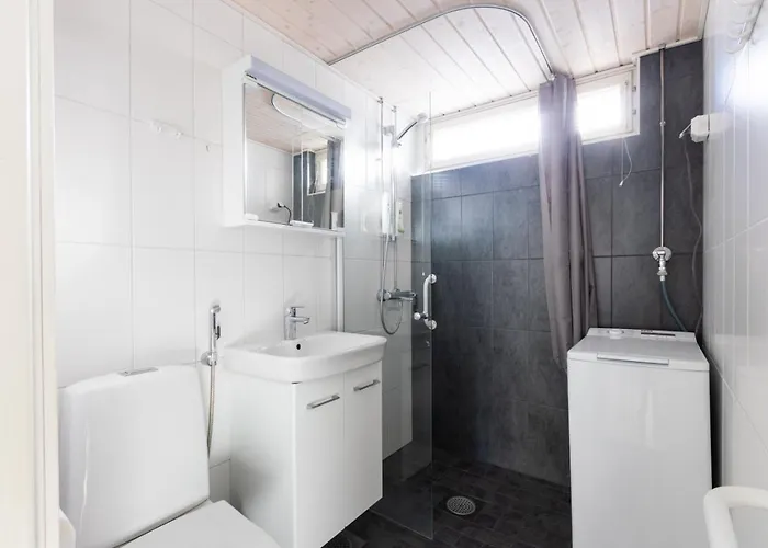 Appartamento Renovated 2-bedroom At Jamk Main Campus *