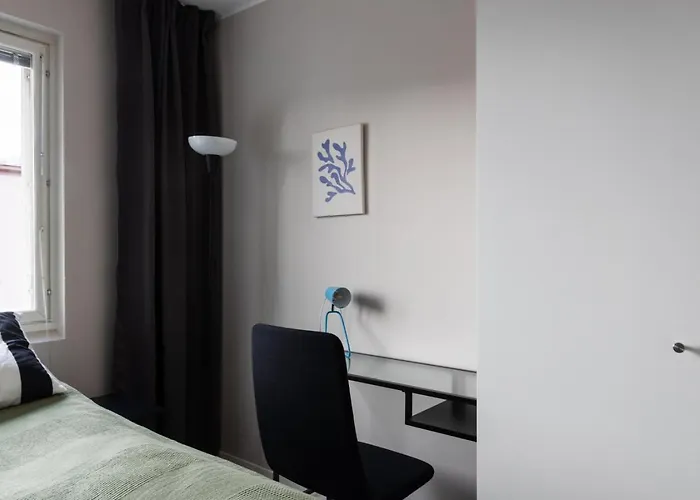 Renovated 2-bedroom At Jamk Main Campus Διαμέρισμα Jyväskylä