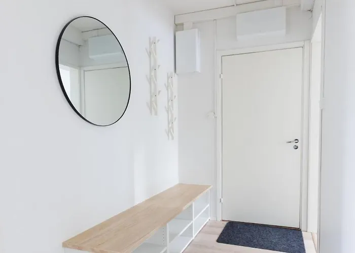 Renovated 2-bedroom At Jamk Main Campus * Jyväskylä