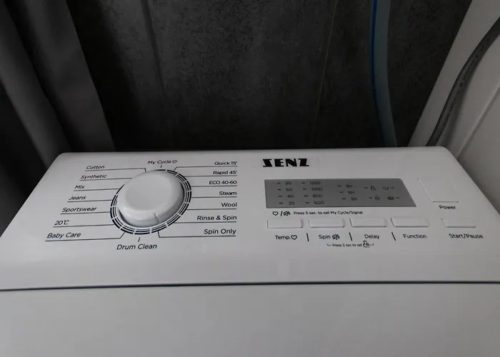 Renovated 2-bedroom At Jamk Main Campus *