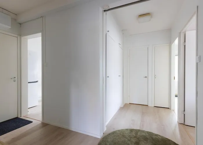 Διαμέρισμα Renovated 2-bedroom At Jamk Main Campus Jyväskylä